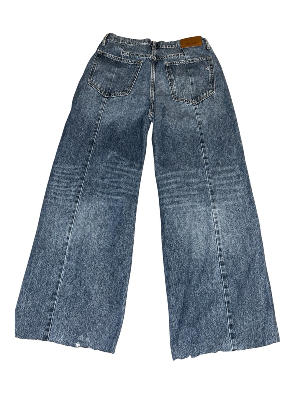 Hidden Wide Leg Jeans Size 29 - Picture 3 of 3
